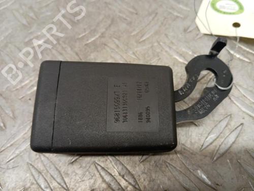 Used Seat buckle Seat buckle PEUGEOT PARTNER Box Body/MPV 1.6 BlueHDi 100 (100 hp) 28340196 28340196