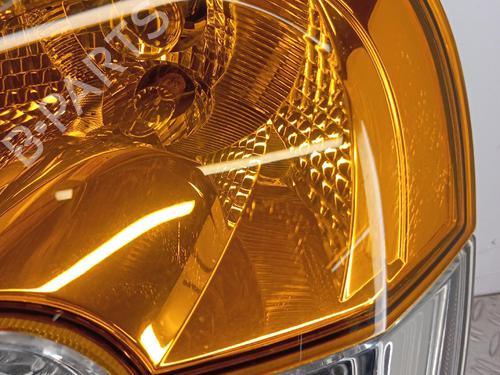Left headlight RENAULT MODUS / GRAND MODUS (F/JP0_) 1.6 (JP03, JP0B, JP0U, JP0Y, JP1G) | BP38079661C28 - Image 2
