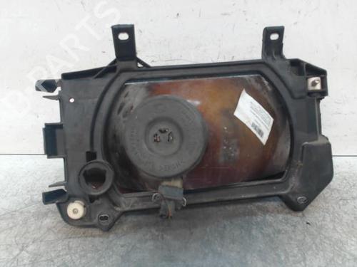 Venstre forlygte VW TRANSPORTER T4 Van (70A, 70H, 7DA, 7DH) 2.5 TDI (102 hp) 28340835