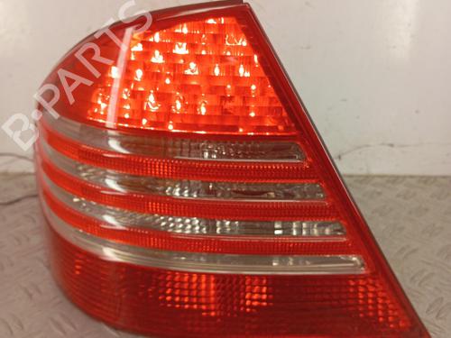 Used Left taillight Left taillight 38677225 38677225