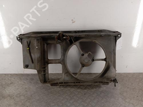 Frontplate/Frontkurv PEUGEOT 206 Hatchback (2A/C) 1.4 i (75 hp) 28339618