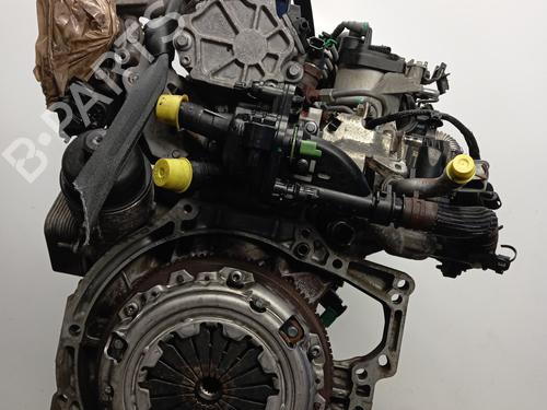 Engine CITROËN C3 II (SC_) 1.4 HDi 70 (SC8HZC, SC8HR0, SC8HP4) | BP30908516M1 - Image 3