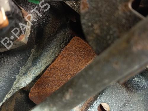 Engine RENAULT CLIO II (BB_, CB_) 1.5 dCi (B/C2J) | BP30515957M1