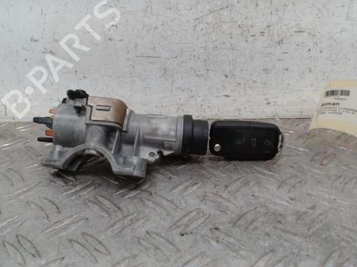 Ratlås/Tændingslås VW POLO (9N_, 9A_) 1.4 TDI (70 hp) 28348840