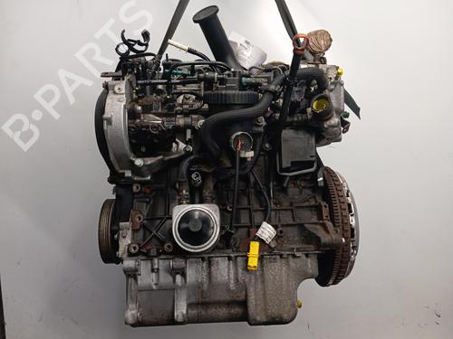 Used Engine FIAT SCUDO Van (220_) 2.0 JTD (94 hp) 28706386
