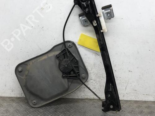 Used Front right window mechanism SKODA ROOMSTER (5J7) 1.4 TDI (80 hp) 28342037