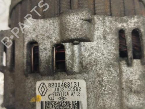Alternator RENAULT KANGOO Express (FC0/1_) 1.5 dCi (FC07, FC1R) | BP28340169M7 