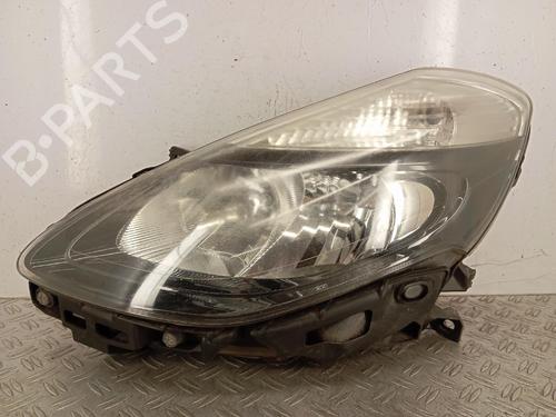 Left headlight RENAULT CLIO III (BR0/1, CR0/1)  | BP36817822C28  - Image 6