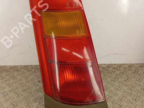 Used Left taillight RENAULT SUPER 5 (B/C40_) 1.4 Cat (B/C/407) (58 hp) 29867772