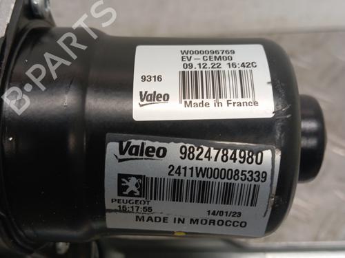 Front wiper motor PEUGEOT 208 II (UB_, UP_, UW_, UJ_) 1.5 BlueHDI 100 | BP28339311M29 