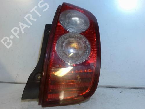 Right taillight NISSAN MICRA III (K12) 1.5 dCi | BP28349403C35 