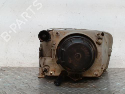 Left headlight RENAULT RAPID Box Body/MPV (F40_, G40_) 1.4 (F40D) | BP28340600C28 