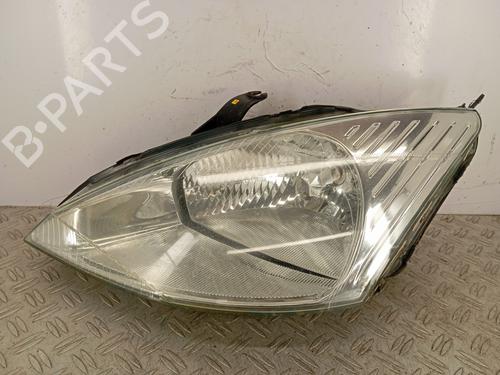 Used Left headlight FORD FOCUS I (DAW, DBW) 1.8 Turbo DI / TDDi (90 hp) 32854445