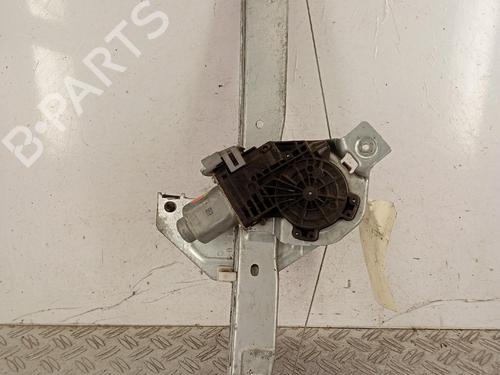 Front left window mechanism CITROËN C3 II (SC_) 1.4 HDi 70 (SC8HZC, SC8HR0, SC8HP4) | BP36671710C22 - Image 2