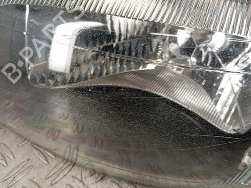 Left headlight FORD TRANSIT Platform/Chassis (FM_ _, FN_ _) 2.0 TDCi (F_E_, F_F_) | BP31952901C28