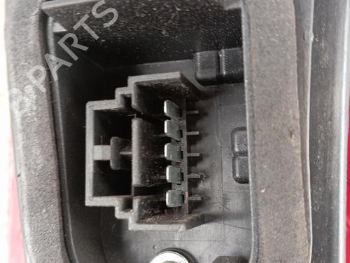 Right taillight FIAT PUNTO (188_) 1.9 JTD | BP28341350C35 