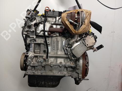 Motor PEUGEOT 208 I (CA_, CC_) 1.6 HDi (92 hp) 28346787