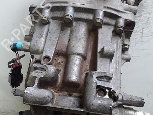 Gearbox NISSAN CABSTAR (F24M, F24W) 35.13 DCI, 45.13 DCI 2.5 (F24M) | BP28337492M3 