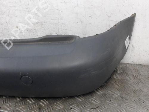 Rear bumper VW CADDY III Box Body/MPV (2KA, 2KH, 2CA, 2CH) 1.9 TDI | BP28349011C8 