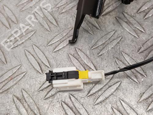 Seat buckle CITROËN C4 CACTUS 1.2 VTi 82 | BP28347125I32 