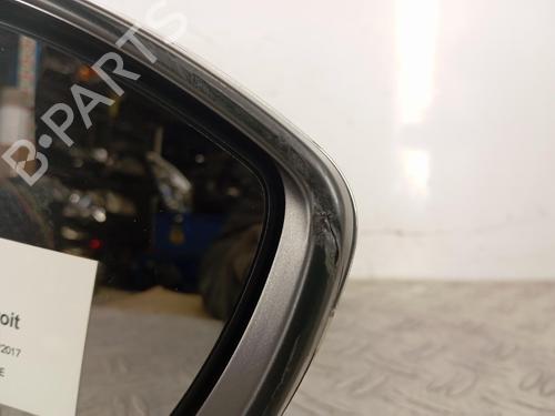 Used Right mirror Right mirror PEUGEOT 2008 I (CU_) 1.2 VTi (82 hp) 39904244 39904244