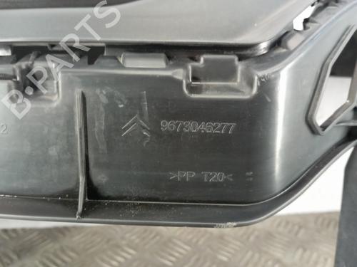 Support du pare-chocs avant CITROËN DS4 (NX_) 1.6 HDi 115 | BP29725314C158 