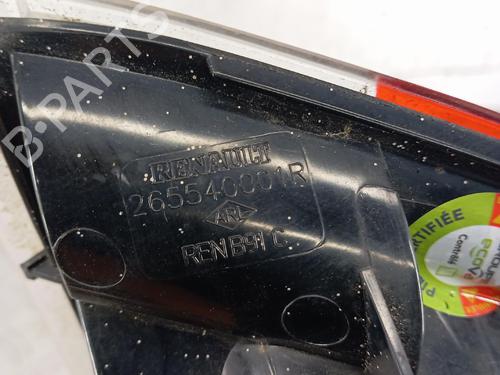 Left tailgate light RENAULT LAGUNA III (BT0/1) 1.5 dCi (BT00, BT0A, BT0T, BT1J) | BP37503818C79 - Image 3