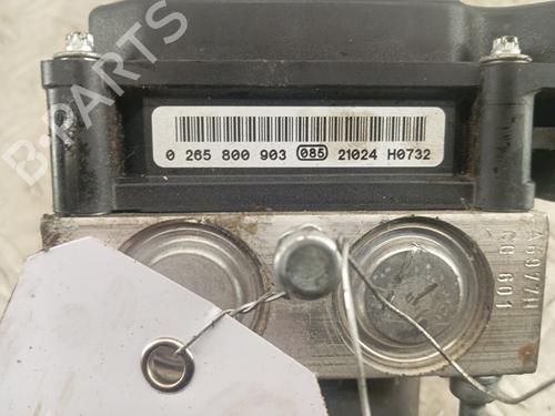 ABS pump DACIA DUSTER (HS_) 1.5 dCi | BP29479772M43 