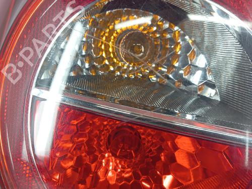 Left taillight CHEVROLET AVEO / KALOS Hatchback (T250, T255) 1.2 LPG | BP28338592C34 