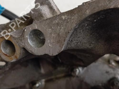 Gearbox RENAULT TWINGO II (CN0_) 1.2 (CN0D) | BP32001951M3