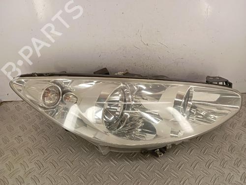 Used Right headlight Right headlight PEUGEOT 308 SW I (4E_, 4H_) 1.6 HDi (92 hp) 39904263 39904263