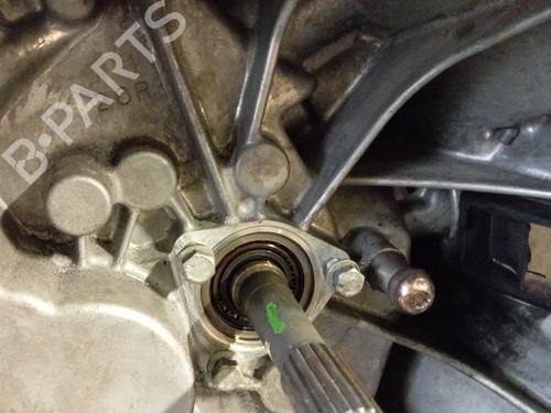 Gearbox CITROËN C3 II (SC_) 1.6 HDi | BP29371228M3 