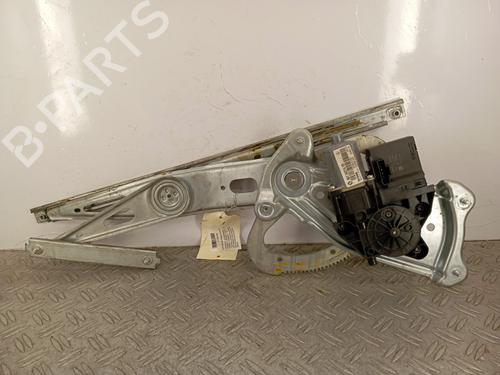 Used Front right window mechanism RENAULT SCÉNIC III (JZ0/1_) 1.6 dCi (JZ00, JZ12) (130 hp) 29285552