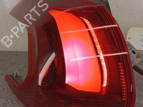 Used Left taillight PEUGEOT 2008 I (CU_) 1.2 PureTech 82 (82 hp) 28345664