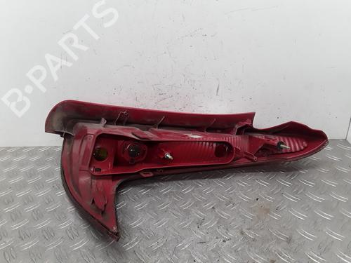 Left taillight PEUGEOT 206 SW (2E/K) 2.0 HDi | BP28338088C34 