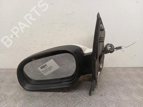 Used Left mirror VW FOX Hatchback (5Z1, 5Z3, 5Z4) 1.2 (55 hp) 28337668