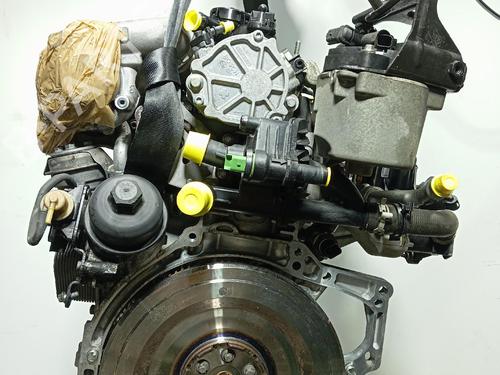 Used Engine Engine VOLVO S60 II (134) DRIVe / D2 (114 hp) 40110979 40110979