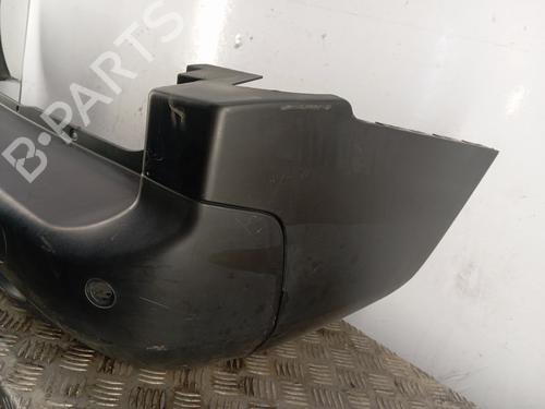 Rear bumper PEUGEOT PARTNER Box Body/MPV (K9) 1.5 BlueHDi 100 | BP29491440C8 