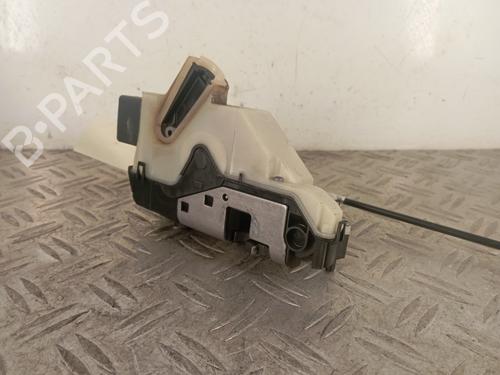 Front right lock PEUGEOT 2008 I (CU_) 1.2 THP 110 / PureTech 110 | BP29598247C97 