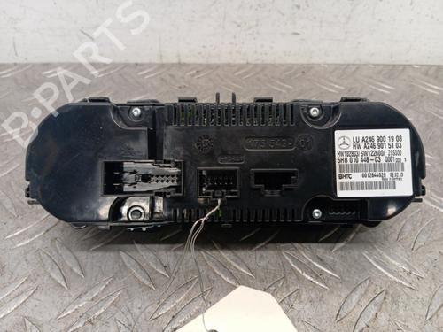 Climate control MERCEDES-BENZ A-CLASS (W176) A 220 CDI (176.003) | BP28339479I5 