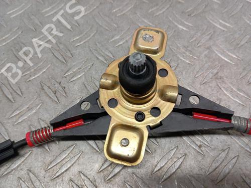 Front left window mechanism FORD FIESTA IV (JA_, JB_) 1.3 i | BP28346553C22