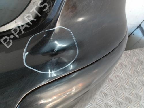 Used Rear bumper SEAT IBIZA III (6L1) 1.9 SDI (64 hp) 28349292