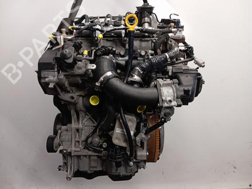 Used Engine VW POLO V (6R1, 6C1) 1.4 TDI (75 hp) 28706388