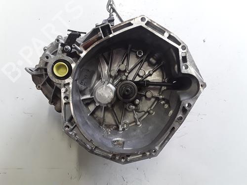 Used Gearbox RENAULT MEGANE III Hatchback (BZ0/1_, B3_) 1.5 dCi (BZ09, BZ0D, BZ1W, BZ29, BZ14) (110 hp) 28345374