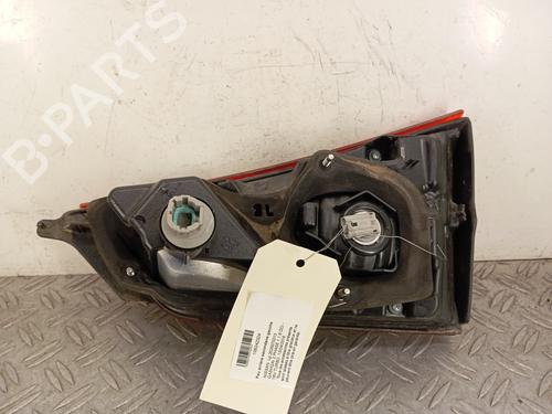 Left tailgate light NISSAN QASHQAI II SUV (J11, J11_) 1.6 dCi | BP28339747C79 