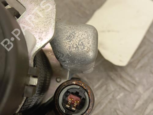 Front right seatbelt RENAULT MEGANE III Hatchback (BZ0/1_, B3_) 1.5 dCi (BZ09, BZ0D, BZ1W, BZ29, BZ14) | BP28341425I25 - Image 3