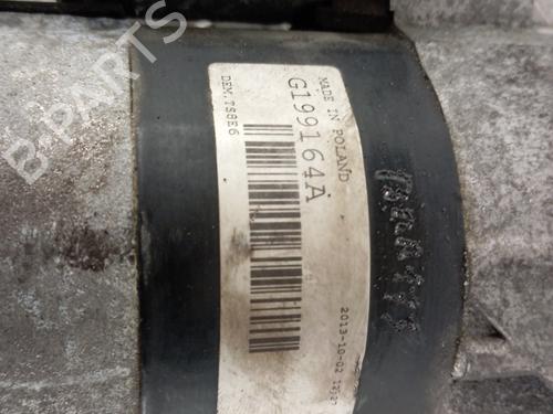 Starter RENAULT TWINGO II (CN0_) 1.2 (CN0D) | BP28345504M8