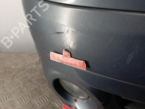 Front bumper RENAULT CLIO II (BB_, CB_) 1.4 16V (B/CB0P, BB13) | BP30328454C7