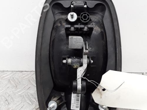Front right exterior door handle FIAT DUCATO Van (250_) 160 Multijet 2,3 D | BP28346249C129 