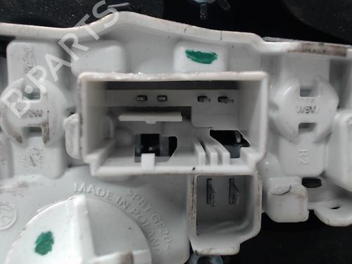 Right tailgate light VW TOURAN (5T1) 1.6 TDI | BP28344566C80 